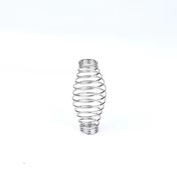 Custom industrial compression springs from round wire